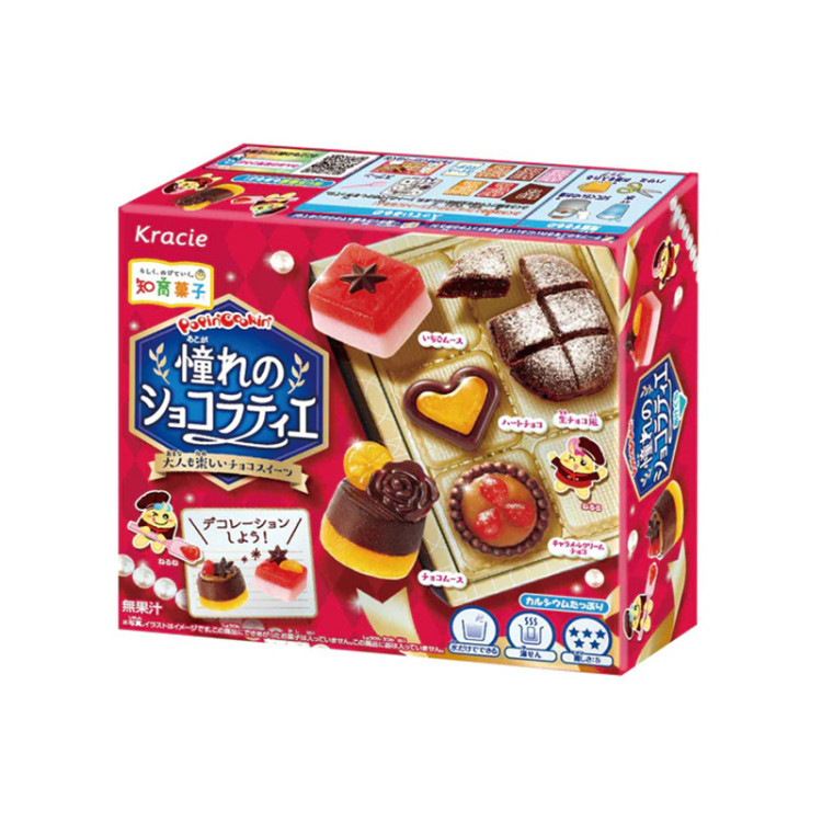 Набор Popin Cookin «Сделай сам»: шоколатье, 28 г