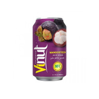 Сокосодержащий напиток Vinut 30%, мангостин Vinut, 330 мл