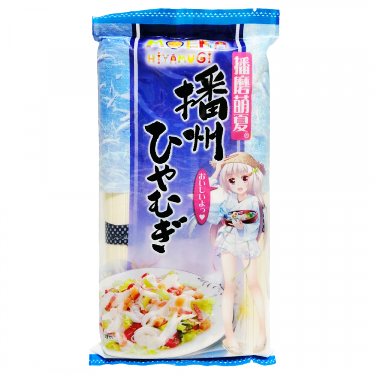 Лапша Хиямуги Моека, 500 гр