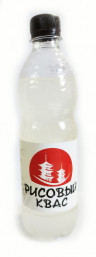 Квас рисовый классический, 500 мл ВЫВОД