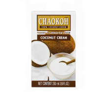 Кокосовые сливки "CHAOKOH" 250 мл