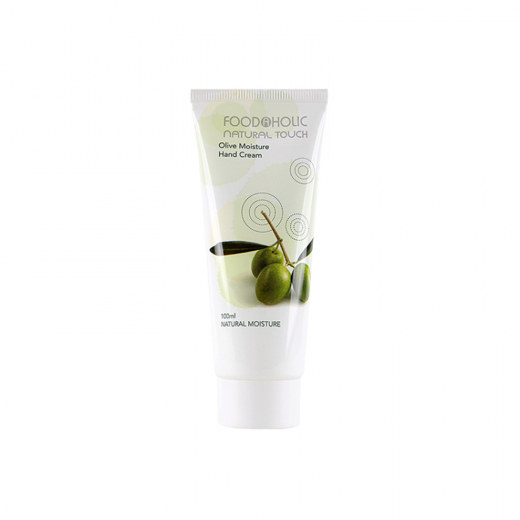 Крем для рук Moistuzing с оливой, 100 мл