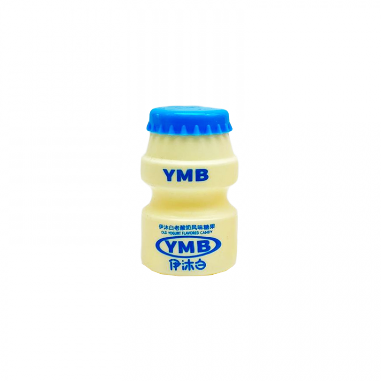 Конфеты сосательные с йогуртовым вкусом Yimubai, 8 г