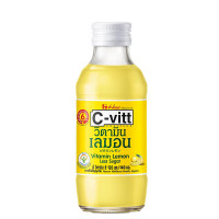 Напиток витаминизированный C-Vitt лимон, 140 мл