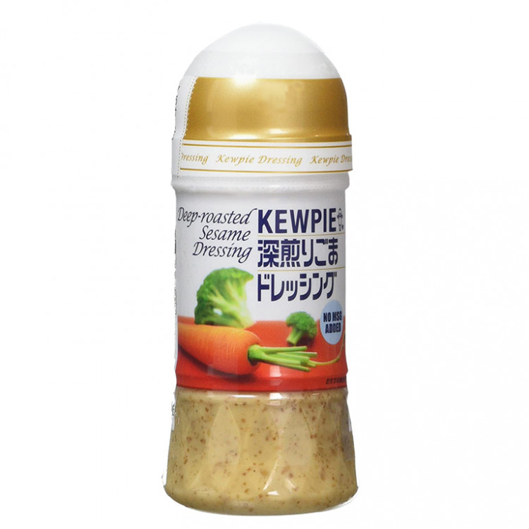 Соус кунжутный Kewpie, 150 мл, Япония ВЫВОД