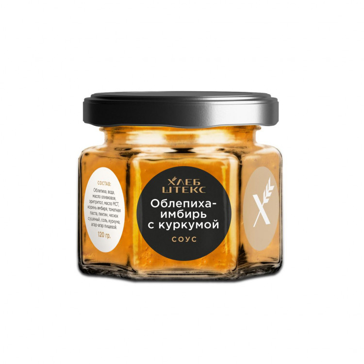 Соус Манго-чили с облепихой, 120 г