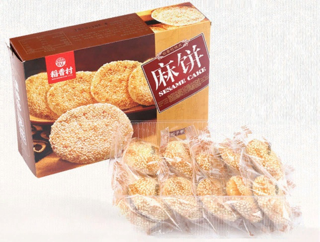 Печенье кунжутное, 240 гр