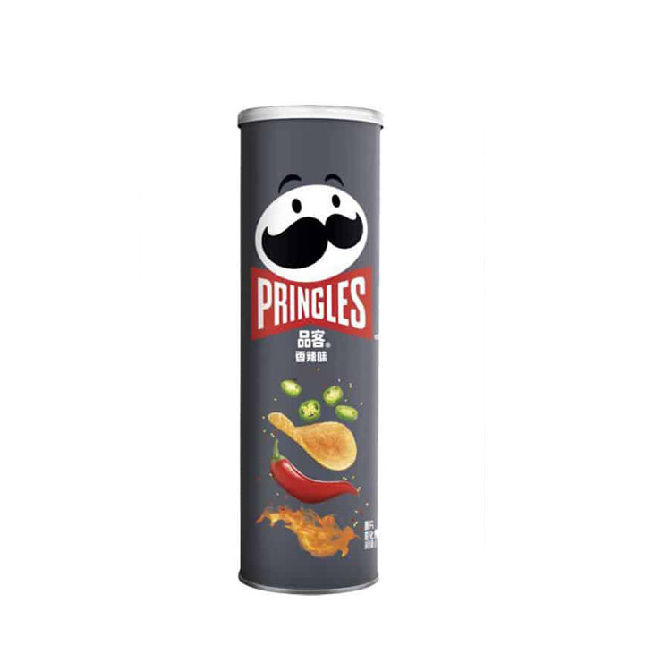 Купить Чипсы Pringles Hot&Spicy г в интернет магазине Sweets4you