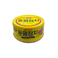 Тунец консервированный Dongwon в масле, 100 г