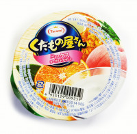 Желе фруктовое Tarami Фруктовый микс и йогурт, 160 г