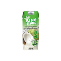 Кокосовый напиток(кокосов.молоко+кок.вода), 250 мл 