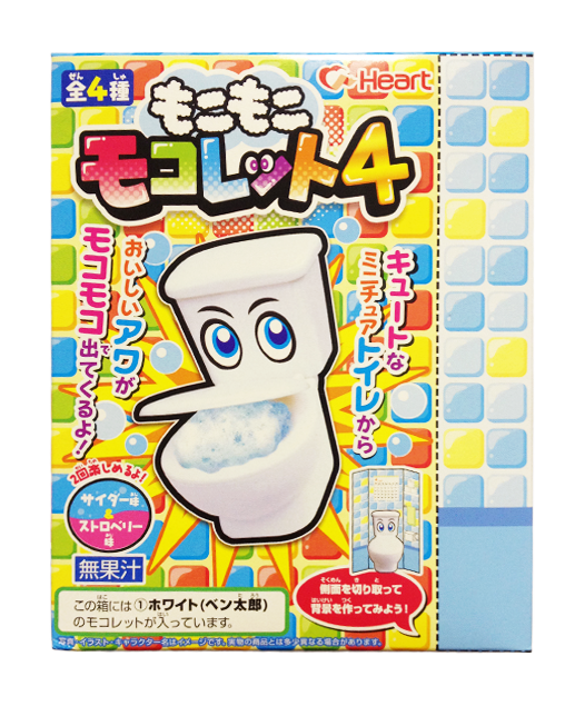 Сделай сам "Унитазик", 88 г