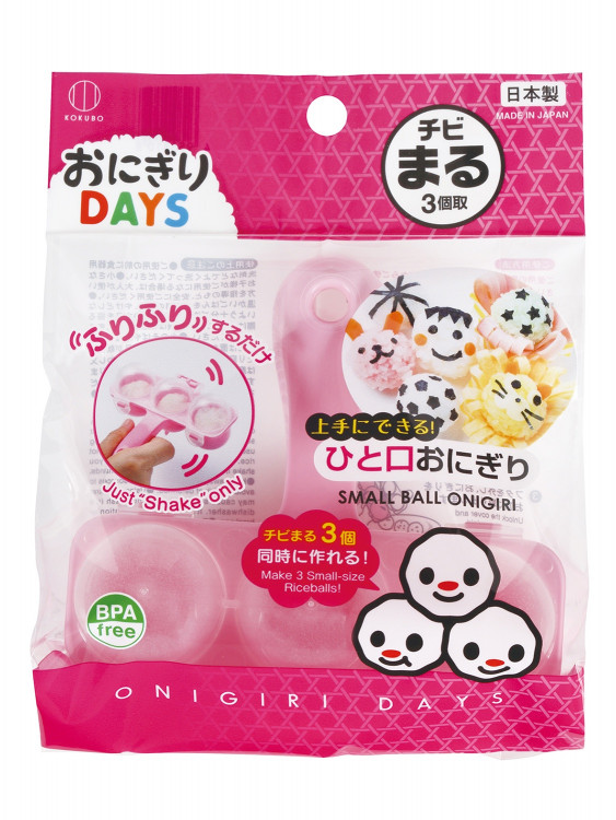 Формочка для рисовых шариков Kokubo, 1 шт