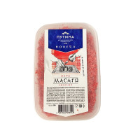 Икра Масаго малиновая, 500 гр