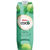 Кокосовая вода 100% Malee 1000 мл
