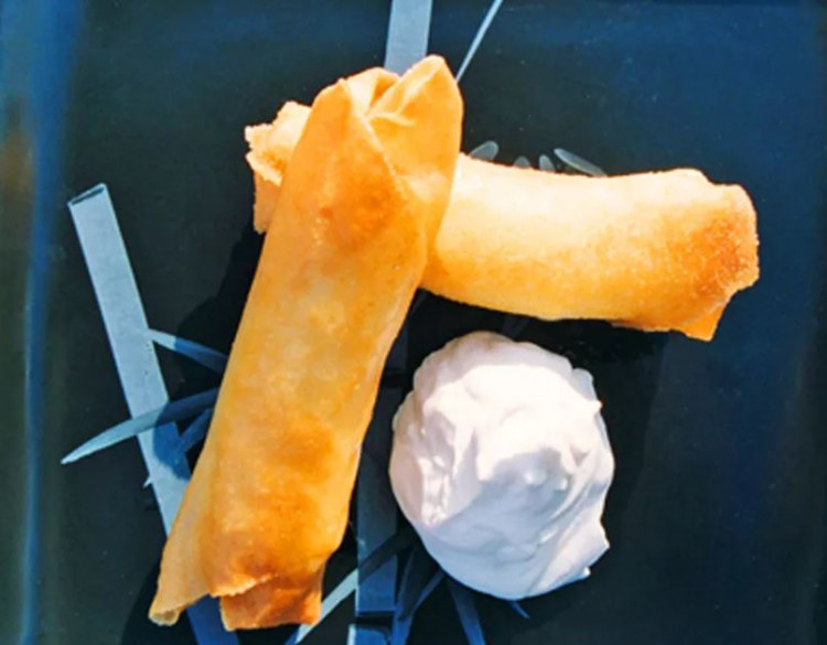 Набор для приготовления "Жареные бананы"