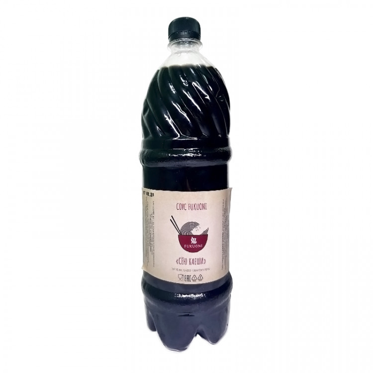 Соус основа для Рамена Сею Каеши Fukuoni 1л