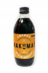 Напиток безалкогольный Hakuma Black Matcha, 330 мл