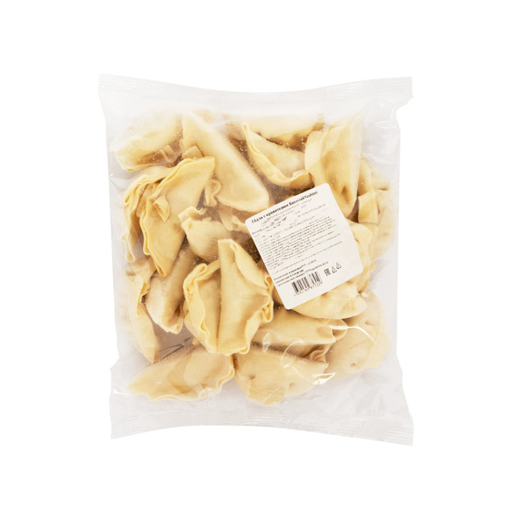 Японские пельмени гёдза с креветкой YOSHIMI, 500 г