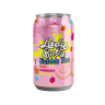Напиток б/а Bubble чай "Lady Boba" со вкусом персика и клубники, 320 мл