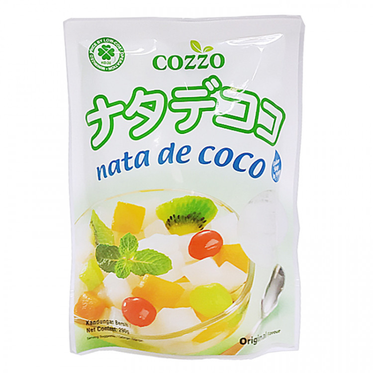 Кокосовое желе в сиропе Nata de Coco, 290 мл