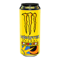 Энергетический напиток Monster Energy The Doctor 500 мл