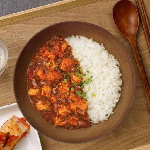 Рис Хэтбан со вкусом мапо тофу CJ, 275 г