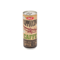 Напиток кофейный Капучино OKF, 240 мл