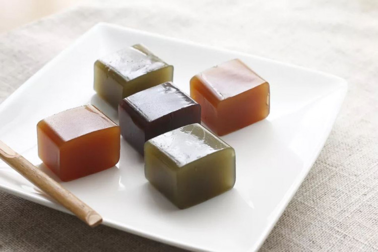 Набор для приготовления "Мицу Йокан"