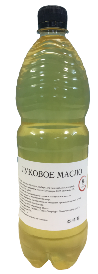 Масло луковое Fukuoni 1л