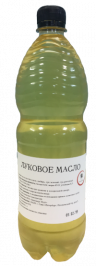 Масло луковое Fukuoni 1л