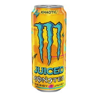 Энергетический напиток Monster Energy Khaotic 500 мл