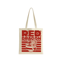 Сумка шоппер Reddragon, 1 шт