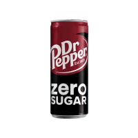 Напиток Dr. Pepper Zero, 330 мл