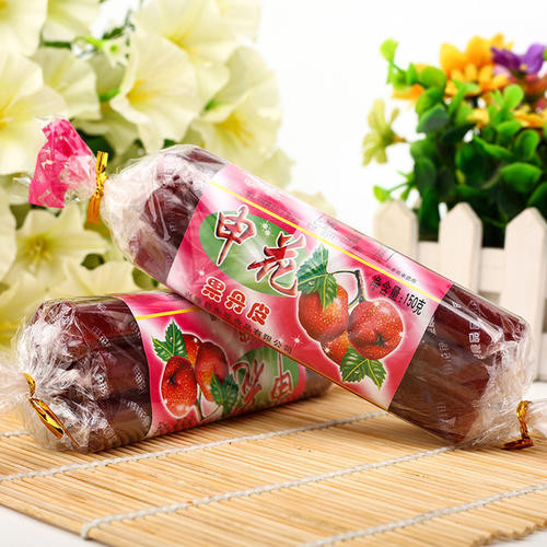 Пастила из боярышника (трубочки) 150 г