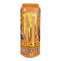Энергетический напиток Monster Energy Monarch 500 мл