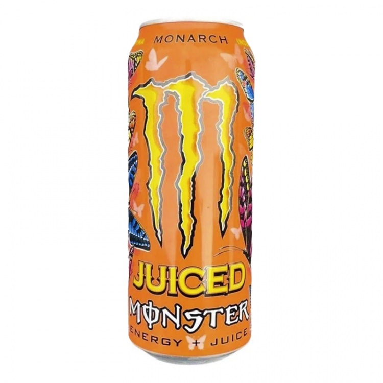 Энергетический напиток Monster Energy Monarch 500 мл