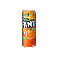 Напиток газированный FANTA Апельсин, 500 мл, Япония