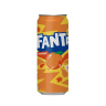 Напиток газированный FANTA Апельсин, 500 мл, Япония