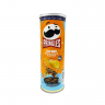 Чипсы картофельные со вкусом ребрышек на гриле по-корейски "Pringles" NONGSHIM, 100 г