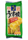 Печенье рисовое USUYAKI, 93 гВЫВОД