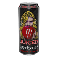 Энергетический напиток Monster Energy Bad Apple 500 мл
