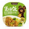 Рис б/п саморазогревающийся Курица в соусе карри Wang Zi Feng Fan, 265 г