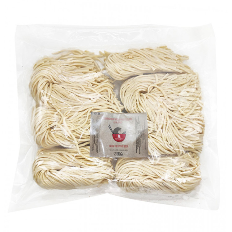 Лапша Удон пшеничная "Фукуони" Fukuoni 2 кг