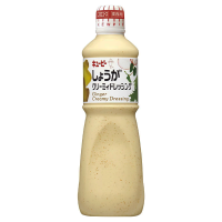 Соус сливочно-имбирный Kewpie, 1000 мл, Япония