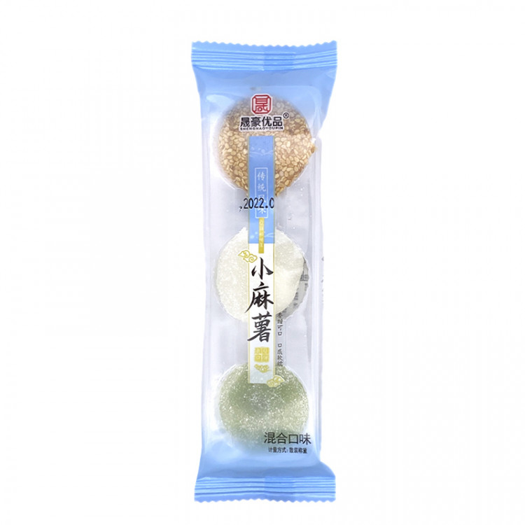 Моти Ассорти (3 шт.), 50 гр