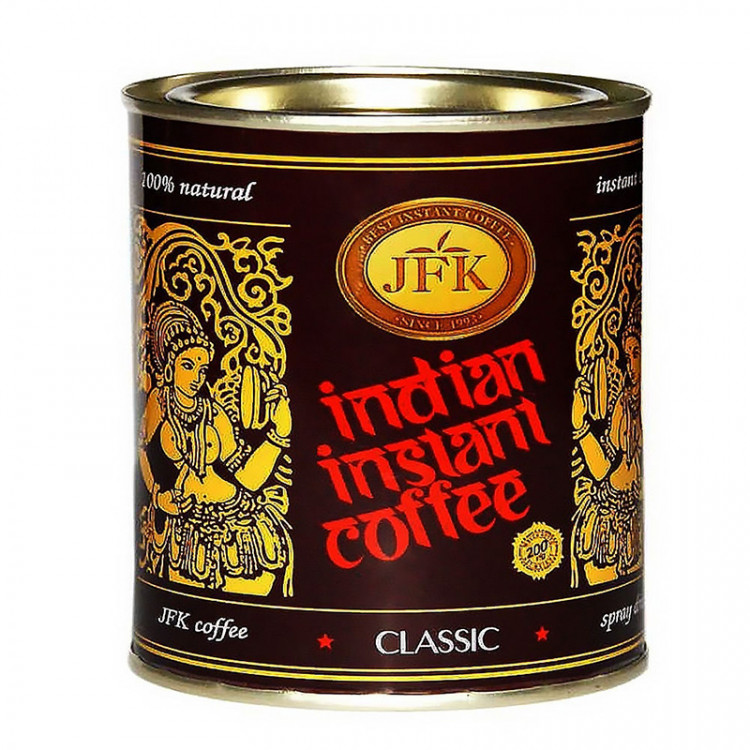 Кофе растворимый порошок INDIAN INSTANT Classic, 100 гр
