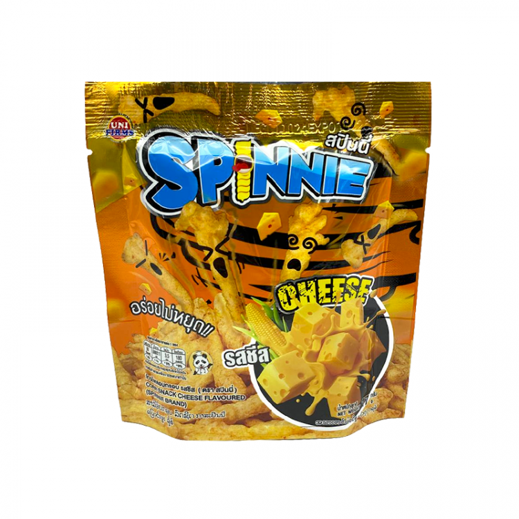 Кукурузные палочки со вкусом Сыра Spinnie,17 г