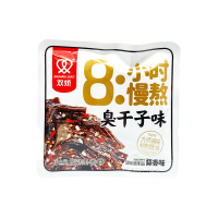 Снек "Shuangjiao" с чесноком, 40 г