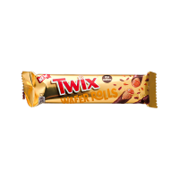 Шоколадные вафельные палочки Wafer Rolls Twix, 22.5 г